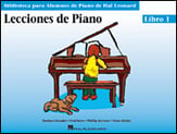 Lecciones de Piano piano sheet music cover